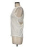 A.L.C. 100% Linen Ivory Sleeveless Top Size M - photo 5