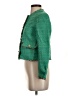 H&M Tweed Green Jacket Size XS - photo 5
