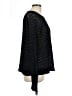Theyskens' Theory Black Pullover Sweater Size L - photo 4