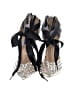 Assorted Brands Silver Heels Size EU 40 - photo 2
