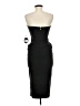 Nookie Black Cocktail Dress Size M - photo 2
