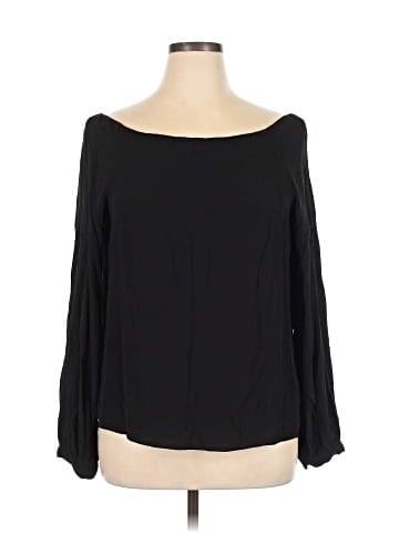 Maeve by Anthropologie Long Sleeve Blouse (view 1)