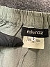 Eskandar Gray Casual Pants Size 16 (3) - photo 3