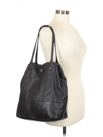 Tory Burch Leather Hobo (view 2)
