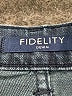Fidelity Denim Blue Jeans Size 33 waist - photo 7