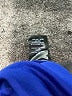 Lulus Color Block Blue Jumpsuit Size S - photo 5