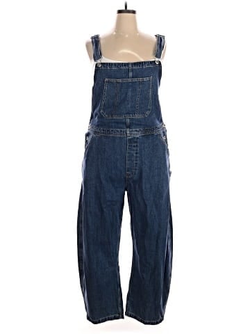 Everlane Overalls (view 1)