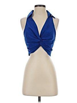 Do & Be Sleeveless Blouse (view 1)