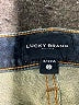 Lucky Brand Color Block Blue Jeans Size 27 waist - photo 7