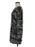 Splendid Camo Gray Casual Dress Size M - photo 5