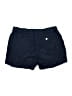 Lulu-B Solid Blue Shorts Size S - photo 2