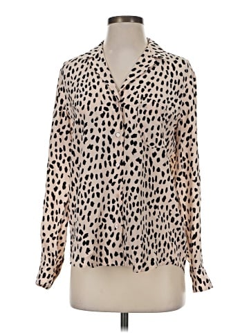 Rails Long Sleeve Blouse (view 1)