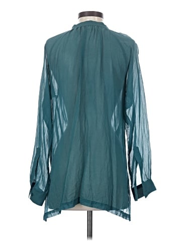 Gold Hawk Blouse (view 2)