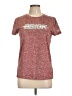 Assorted Brands Red Short Sleeve T-Shirt Size L - photo 1