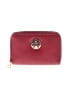 Assorted Brands Burgundy Wallet One size - photo 1