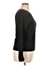 Athleta Gray Long Sleeve Top Size XL - photo 4