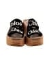 Chloé Black Wedges Size EU 39 - photo 2