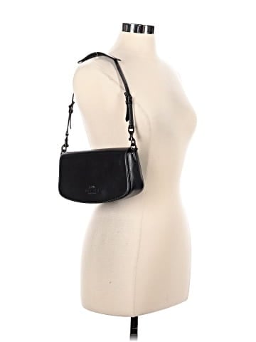 Coach Leather Crossbody Bag (view 2)
