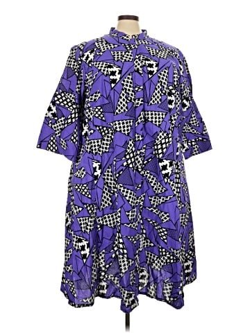 Zuri Casual Dress (view 1)