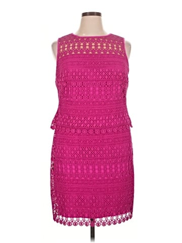 Lauren by Ralph Lauren Cocktail Dress (view 1)