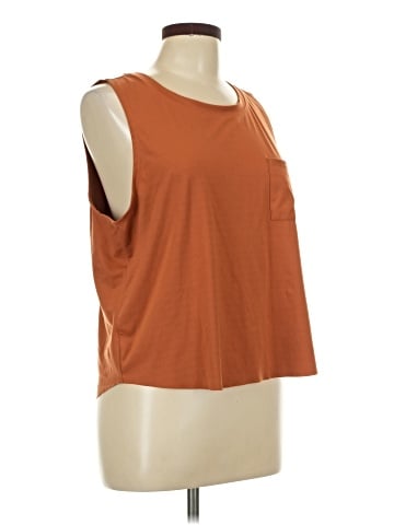 RBX Sleeveless T-Shirt (view 2)