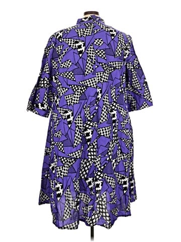 Zuri Casual Dress (view 2)