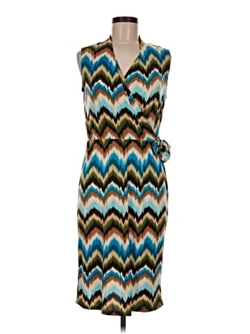 Ellen Parker Casual Dress (view 1)