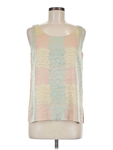 Doncaster Collection Sleeveless Top (view 1)