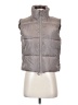 rue21 100% Polyester Gray Vest Size S - photo 1