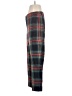 J.Crew Plaid Green Wool Pants Size 4 - photo 5