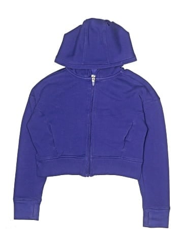 90 Degree by Reflex Zip Up Hoodie (view 1)