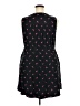 Torrid Hearts Black Casual Dress Size 3X Plus (3) - photo 2
