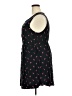 Torrid Hearts Black Casual Dress Size 3X Plus (3) - photo 5