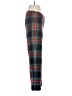 J.Crew Plaid Green Wool Pants Size 4 - photo 4