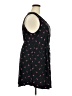 Torrid Hearts Black Casual Dress Size 3X Plus (3) - photo 4