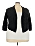 Torrid Black Blazer Size 3X Plus (3) - photo 1