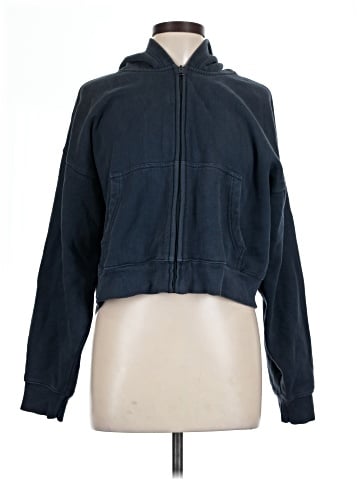 TNA Zip Up Hoodie (view 1)