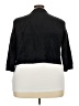 Torrid Black Blazer Size 3X Plus (3) - photo 2