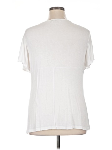 One World Short Sleeve Blouse (view 2)