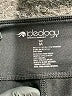 Ideology Solid Black Active Pants Size M - photo 7