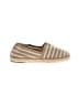 Vionic Stripes Tan Flats Size 9 - photo 1