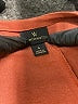 Worthington 100% Polyester Solid Brown Jumpsuit Size L - photo 4