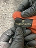 Worthington 100% Polyester Solid Brown Jumpsuit Size L - photo 5