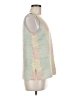 Doncaster Collection Ivory Sleeveless Top Size M - photo 4