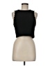 Endless Rose 100% Polyester Black Sleeveless Top Size M - photo 1