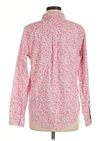 L.L.Bean Long Sleeve Button-Down Shirt (view 2)
