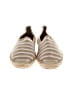 Vionic Stripes Tan Flats Size 9 - photo 2