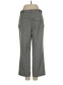 Rene Lezard Chevron-herringbone Gray Dress Pants Size EU (FR) 36 / US 4 (estimated) - photo 2