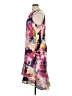 CAbi 100% Polyester Tie-dye Purple Cocktail Dress Size XL - photo 5