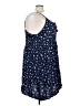 Torrid 100% Rayon Stars Blue Casual Dress Size 5X Plus (6) - photo 4